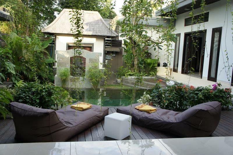 Axelle Villa Seminyak Eksteriør billede