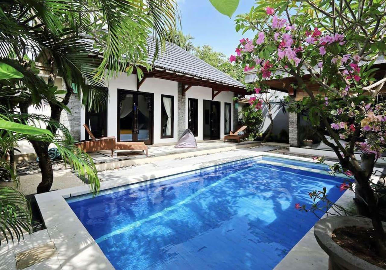 Axelle Villa Seminyak Eksteriør billede